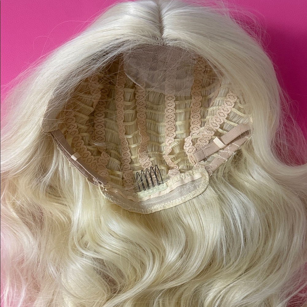Blonde Women's Hair Wig